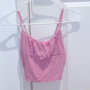 PacSun Bustier Tank